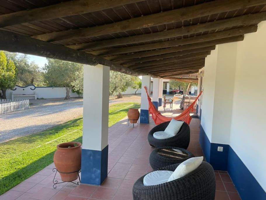 Casa Das Oliveiras Avis Exterior photo