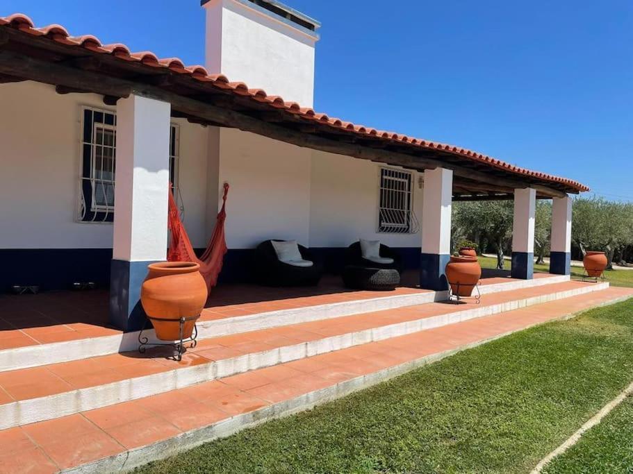 Casa Das Oliveiras Avis Exterior photo