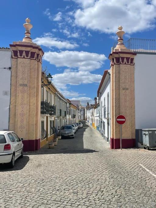 Casa Das Oliveiras Avis Exterior photo